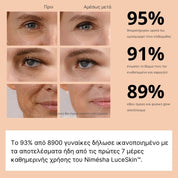 LuceSkin Το 4-σε-1 foundation που γίνεται ένα με την επιδερμίδα σου